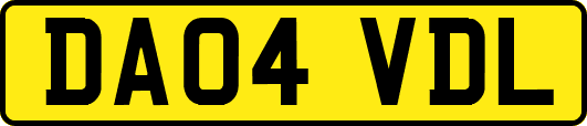DA04VDL