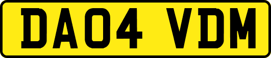 DA04VDM