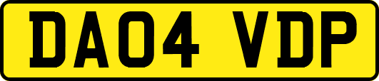 DA04VDP