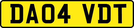 DA04VDT
