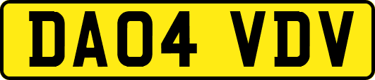 DA04VDV