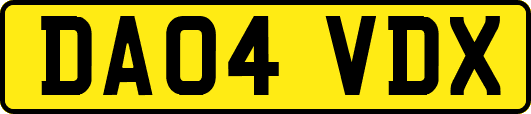 DA04VDX