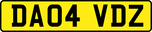DA04VDZ