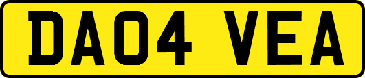 DA04VEA
