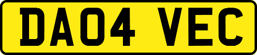 DA04VEC