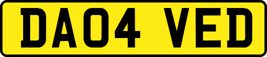 DA04VED