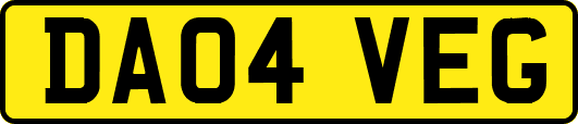 DA04VEG
