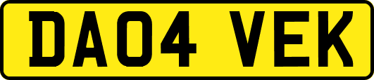 DA04VEK