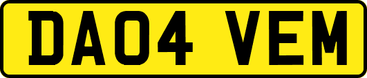 DA04VEM