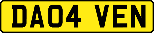 DA04VEN
