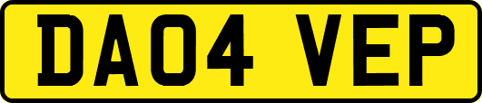 DA04VEP