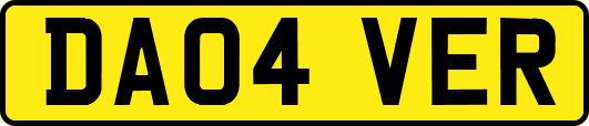 DA04VER