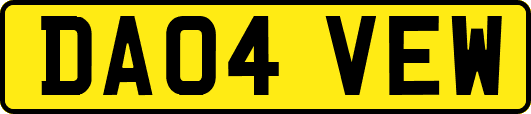 DA04VEW