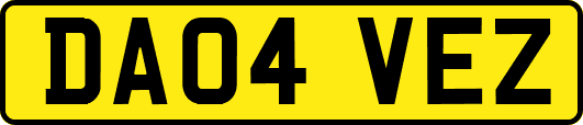 DA04VEZ