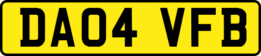 DA04VFB