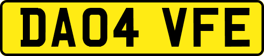 DA04VFE