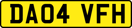 DA04VFH