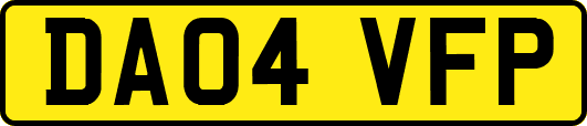 DA04VFP