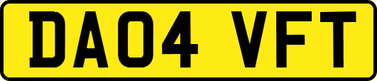DA04VFT