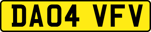 DA04VFV