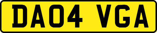 DA04VGA