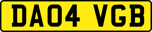 DA04VGB