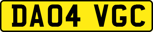 DA04VGC