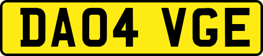 DA04VGE