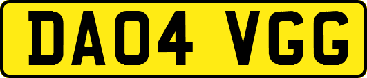 DA04VGG