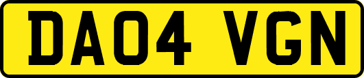 DA04VGN