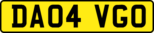 DA04VGO