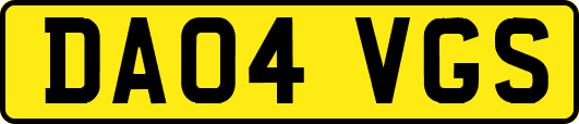 DA04VGS