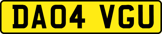 DA04VGU