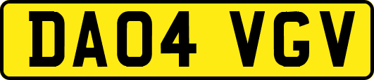 DA04VGV