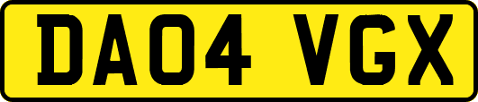DA04VGX