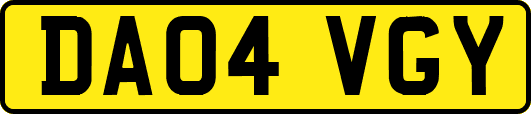 DA04VGY