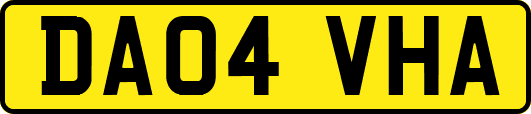 DA04VHA
