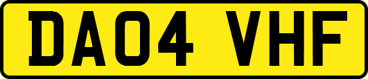 DA04VHF
