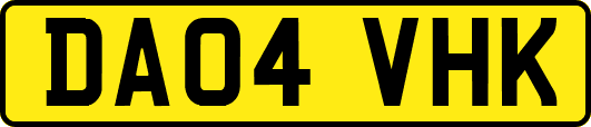 DA04VHK