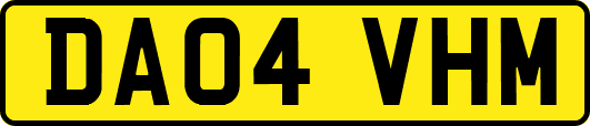 DA04VHM