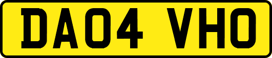 DA04VHO