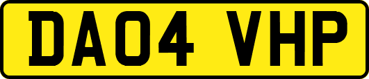 DA04VHP