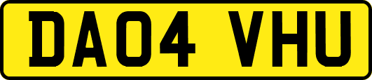 DA04VHU