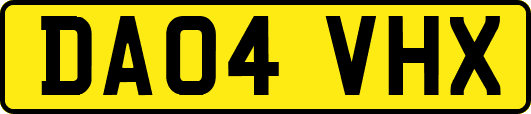 DA04VHX