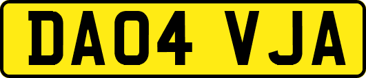 DA04VJA