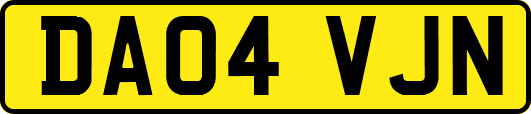 DA04VJN
