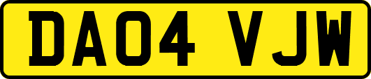 DA04VJW