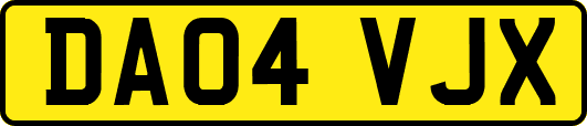 DA04VJX