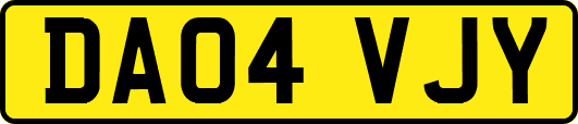 DA04VJY