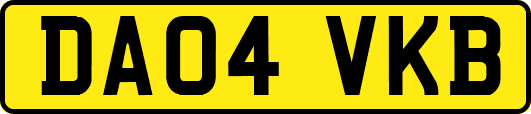 DA04VKB